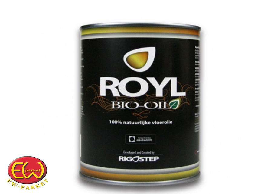 Rigostep Royl Bio-oil olie ep-parket Leersum